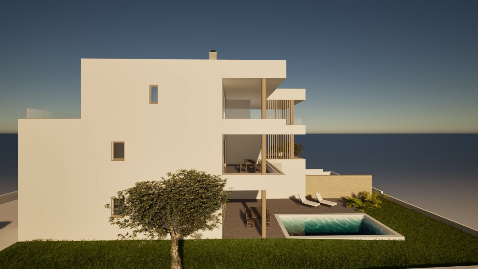 669993 - Wohnung in Tribunj