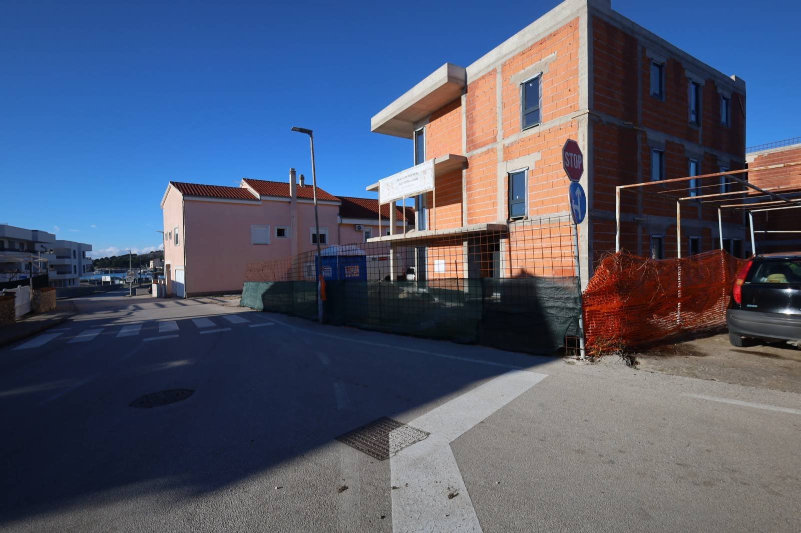 648761 - Wohnung in Tribunj