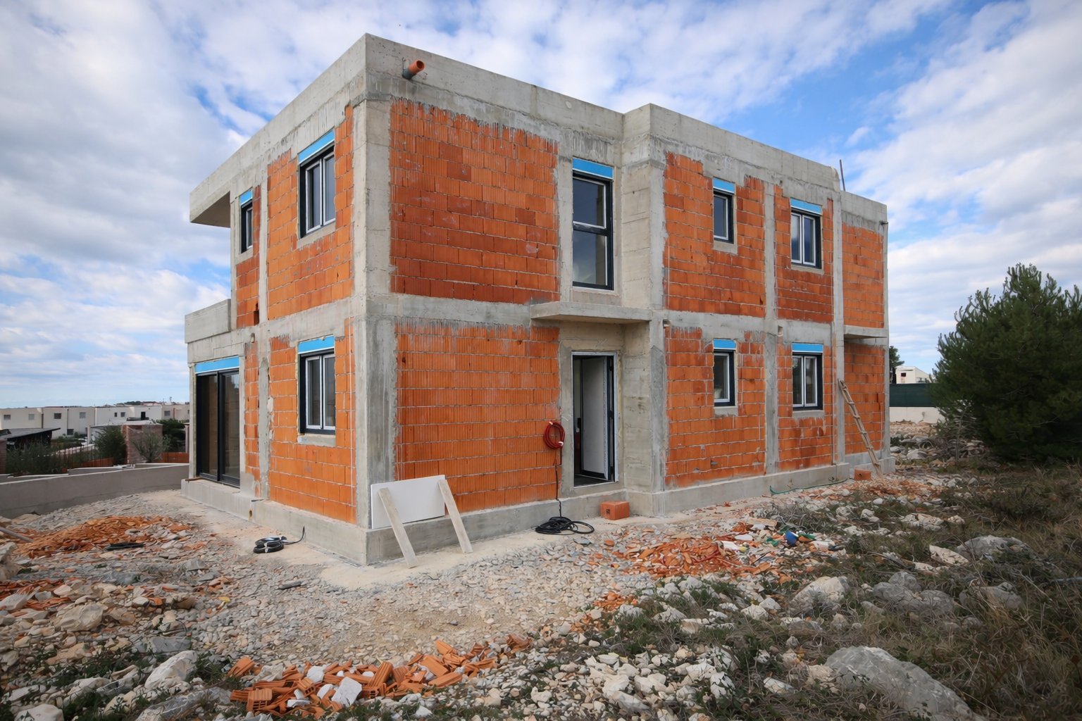 536085 - Villa in Vodice