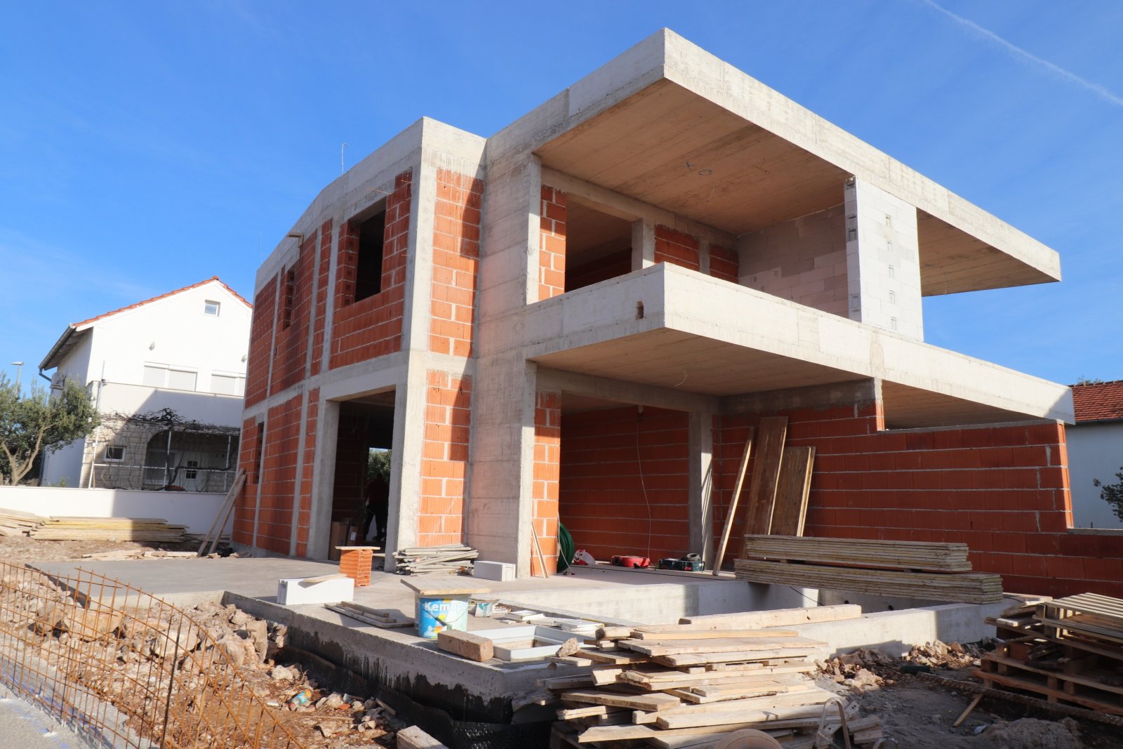 288999 - Villa in Vodice