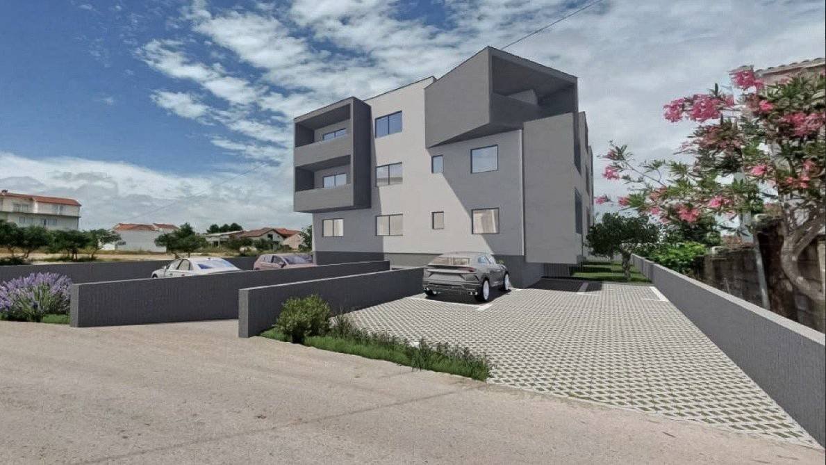 639792 - Wohnung in Vodice
