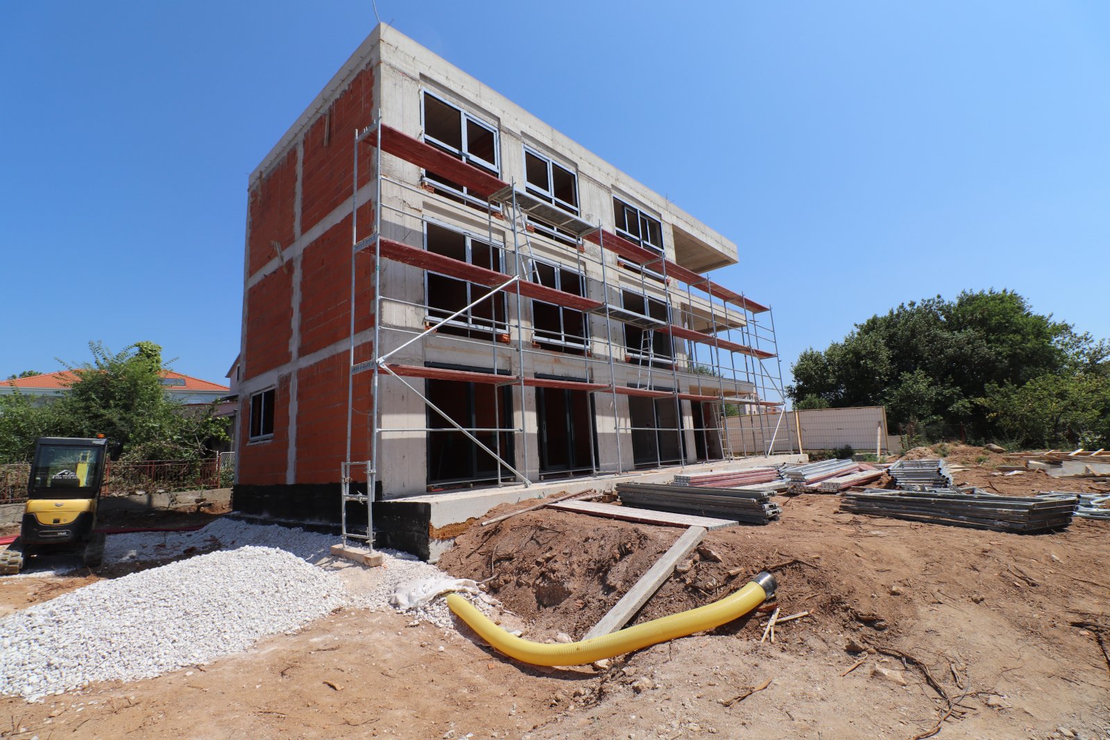 274287 - Wohnung in Vodice