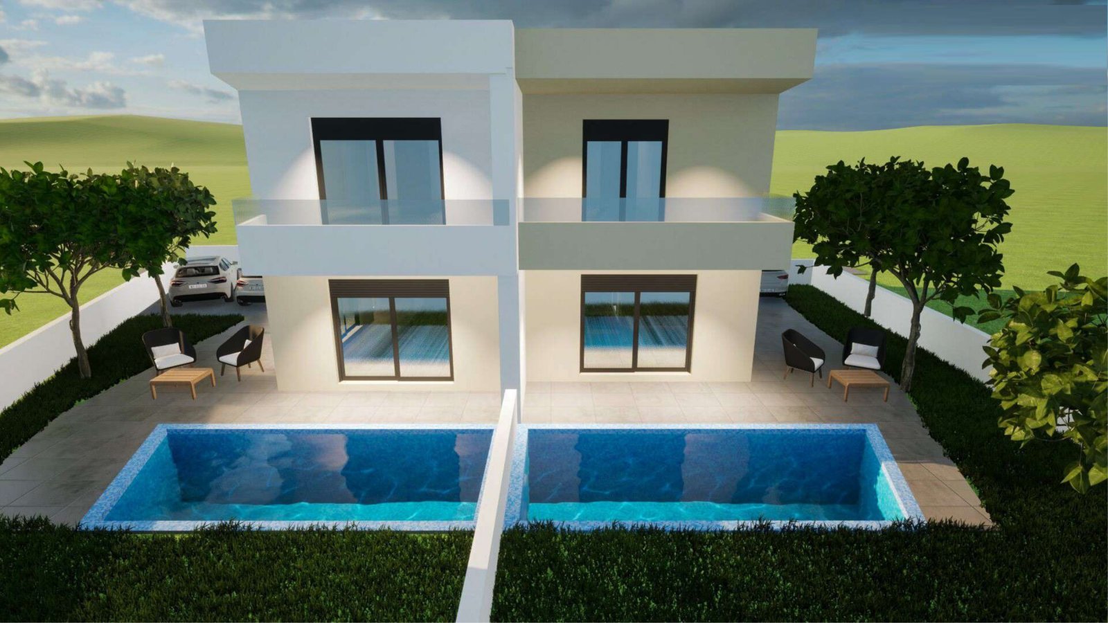 288999 - Villa in Vodice