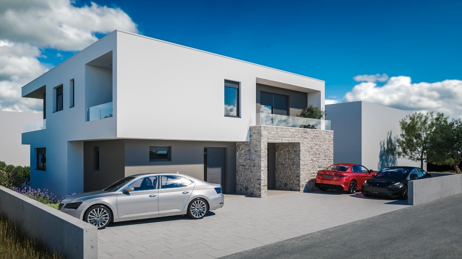 274344 - Villa in Vodice