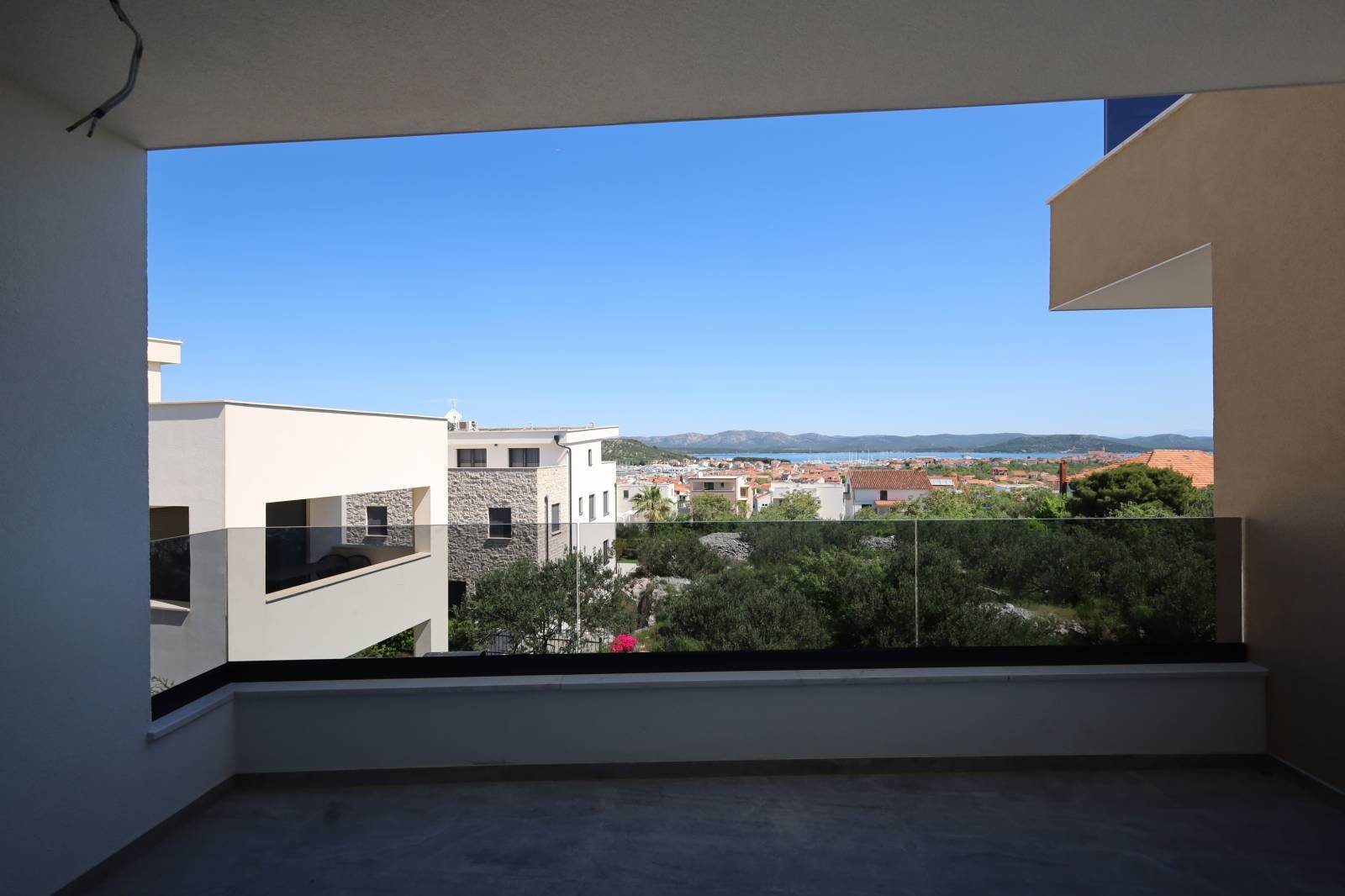 589221 - Wohnung in Murter