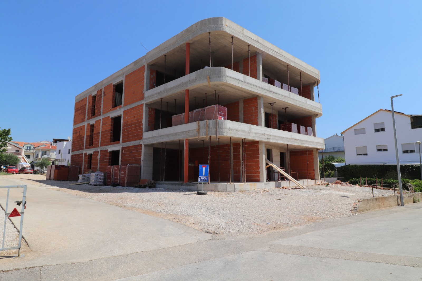 274425 - Wohnung in Vodice