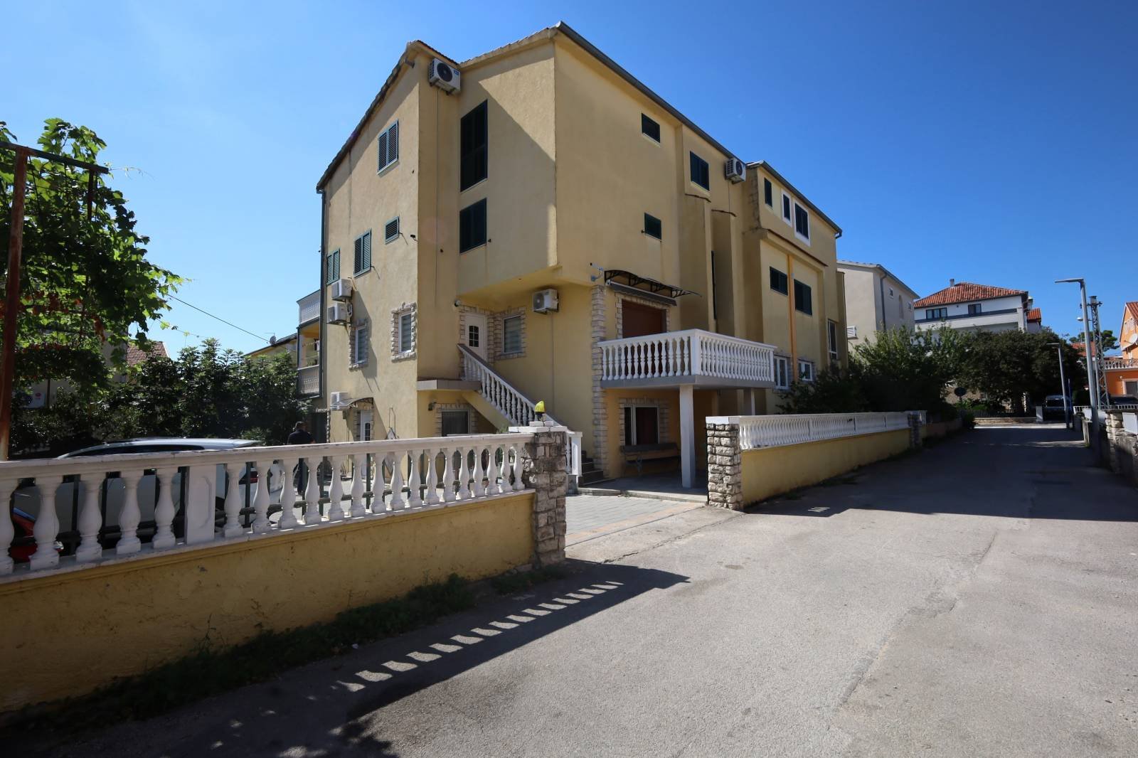 625602 - Wohnung in Vodice