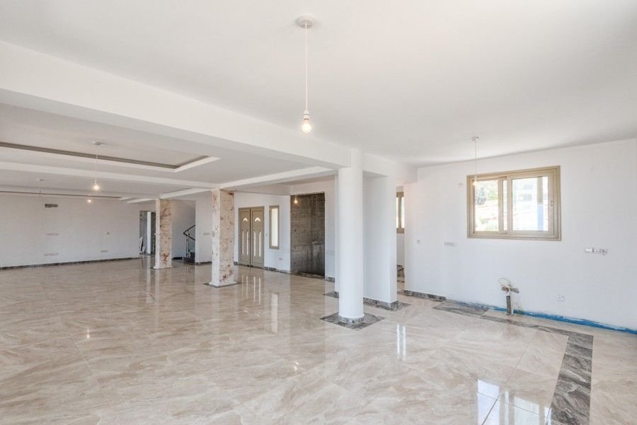 For Sale Luxury Unique Mansion at the Akamas-Paphos Paradise Cove. A Magnificent and timeless Architectural Modern compound on a plot of 8,300 square