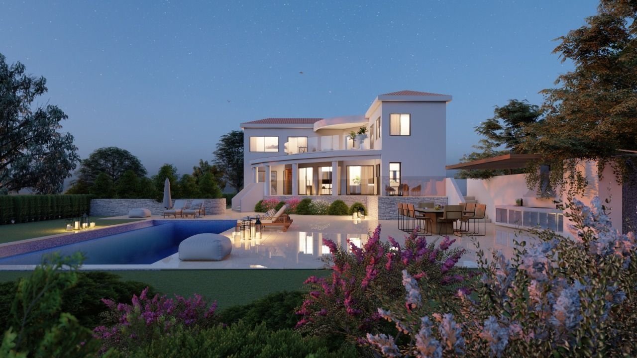 Unique Sea Front Villa with high specifications and standards under full Renovation.
A spacious 5-bedroom property for sale with 397 sqm of covered