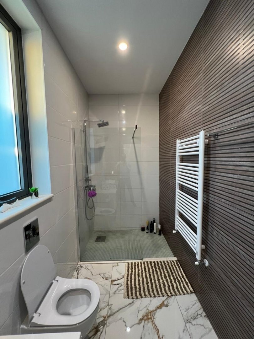 For sale is a stunning detached villa located in the picturesque area of Pegeia - Sea Caves. This modern home offers a generous internal space of 350