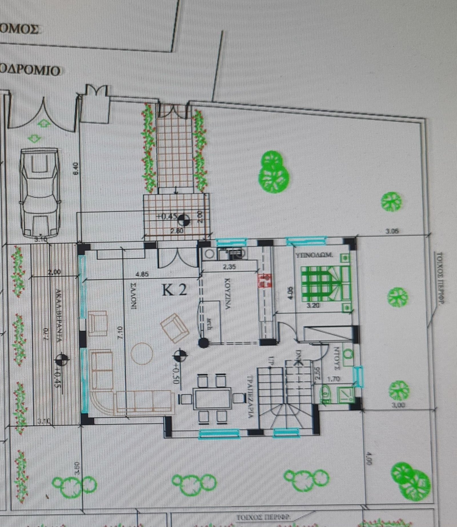International Villas available Villa 2

This project consists of 5 Large Luxury Villas just a few meters from the International school located in Anav