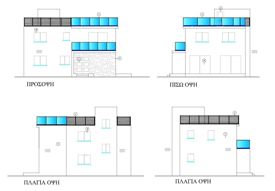 International Villas available Villa 2

This project consists of 5 Large Luxury Villas just a few meters from the International school located in Anav