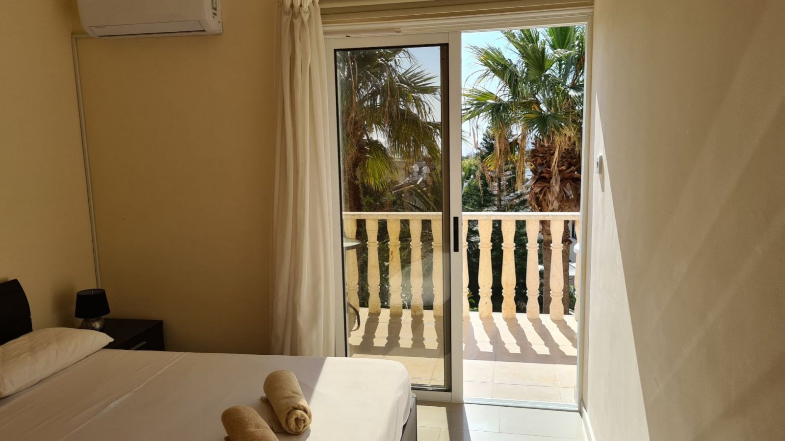 For Sale apartment on first floor near all amenities and the venues beach.