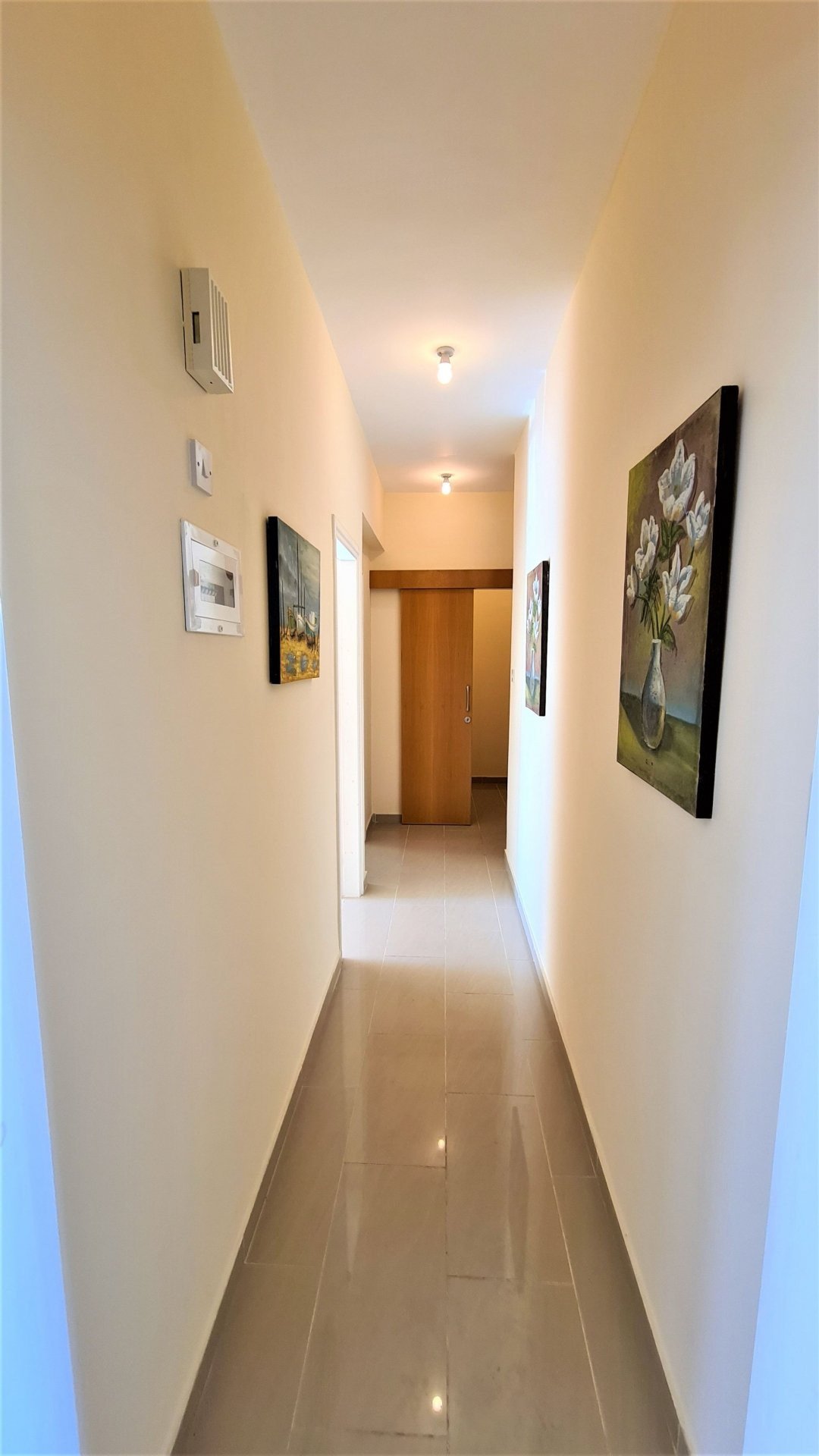 For Sale apartment on first floor near all amenities and the venues beach.