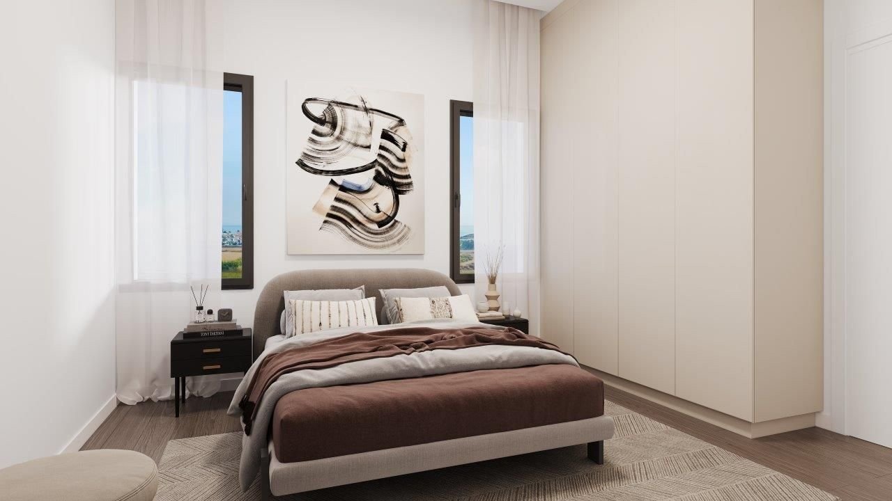 A Rare Investment Opportunity in Larnaka – Luxury Living Just Steps From the Beach
Introducing one of Larnaka’s most exciting new residential project