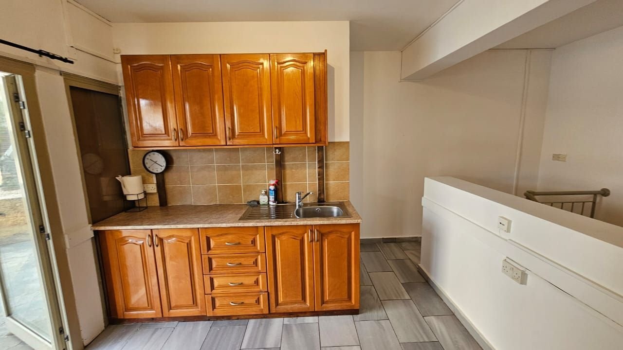 For sale is a beautifully renovated 3 studios apartments located in the vibrant area of Geroskipou.  3 Modern Fully Furnished Ground-Floor Studios in 