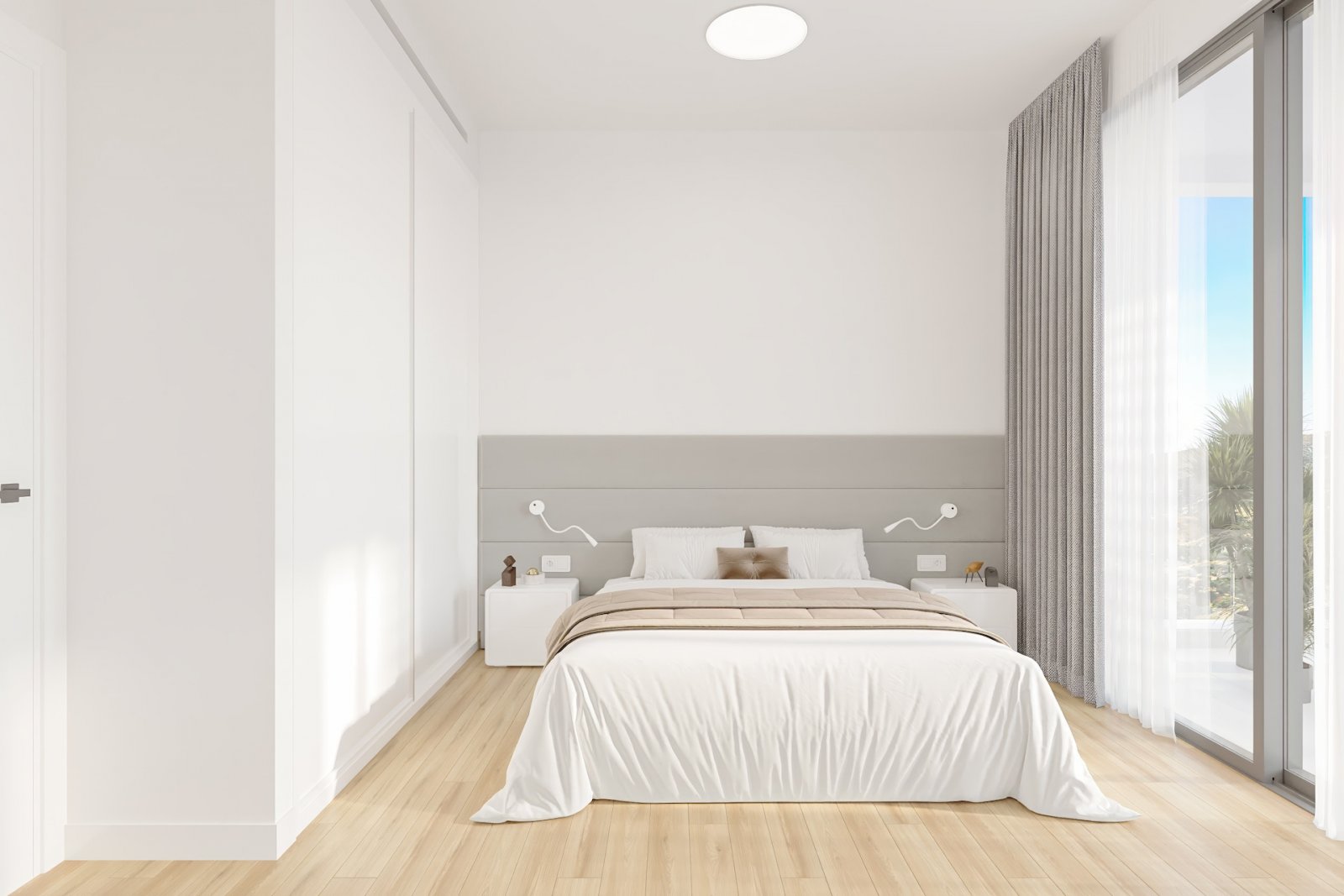 ?️ Lazzero Park – Modern Luxury Living in the Heart of Kato Paphos
Lazzero Park is an exclusive new development offering 56 luxury apartments with ful