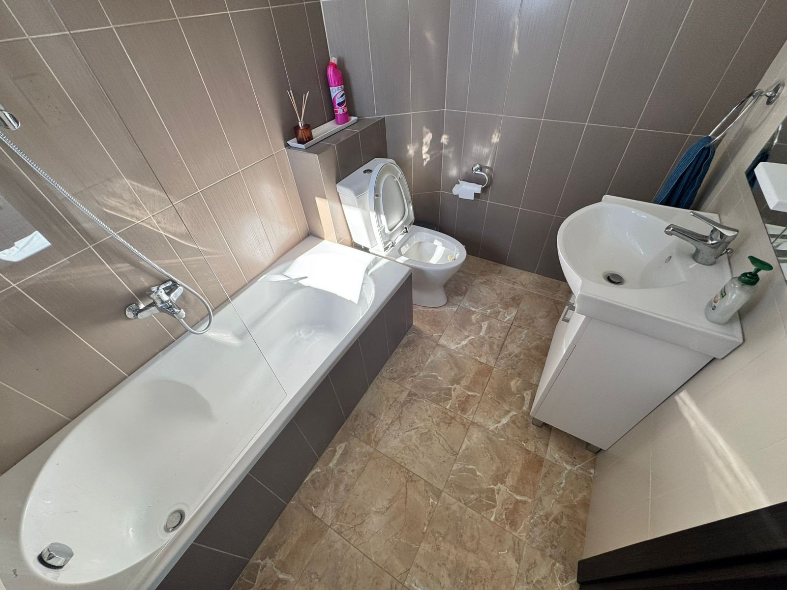 For sale is a Resale villa in Peyia, Paphos, a charming detached villa located in the heart of Pegeia, a vibrant community known for its tranquil atmo
