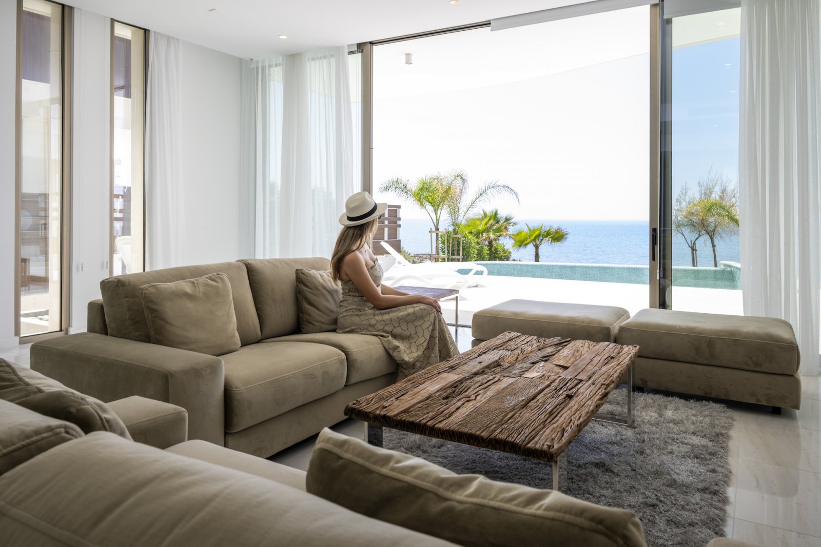 Beachfront villas for sale in Paphos are among the most sought-after real estate opportunities in Cyprus. Armonia Beach Villas is a premium new develo