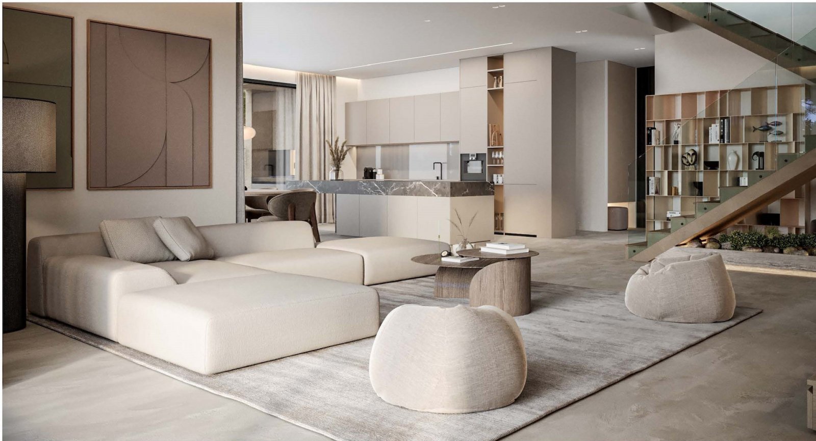 Modern 4-Bedroom Luxury Villa for Sale in Konia, Paphos – Contemporary Design & Prime Location
Discover modern elegance and refined living in this st