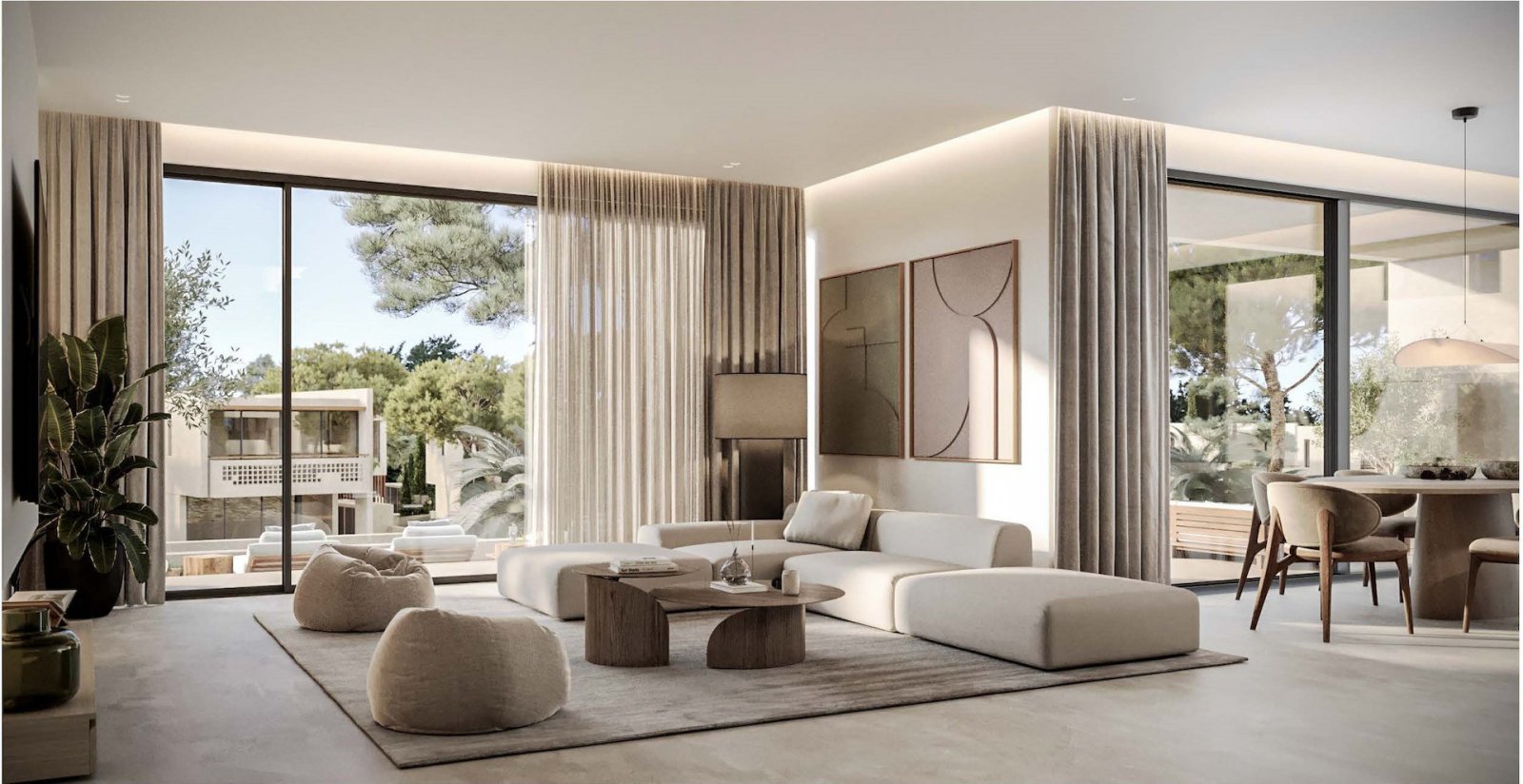 Modern 4-Bedroom Luxury Villa for Sale in Konia, Paphos – Contemporary Design & Prime Location
Discover modern elegance and refined living in this st