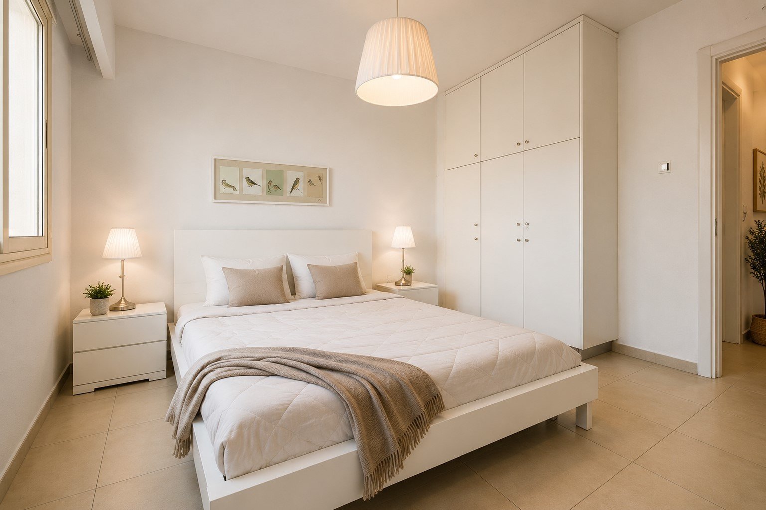 Discover this beautifully maintained 2-bedroom apartment for sale in Elysia Park, located in the highly sought-after Universal area of Paphos. Situate