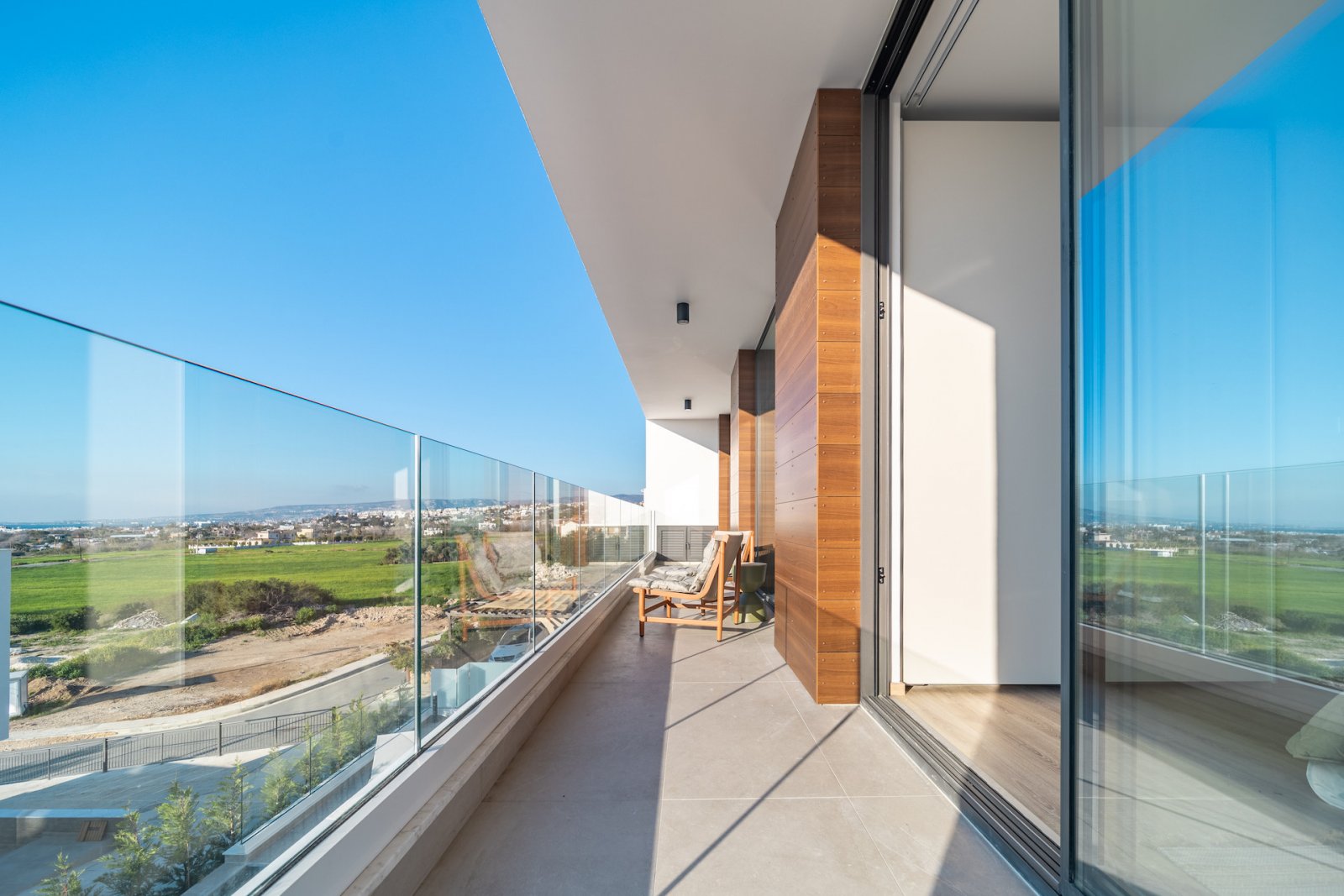 For Sale New Luxury Villa with Panoramic Sea Views in Chloraka Hills villa No. 2
A new development in the Chloraka area of Paphos. With amazing sea vi