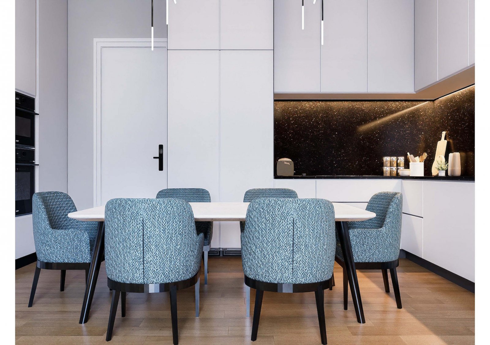 An exceptional opportunity to purchase a brand-new luxury duplex apartment for sale in Chloraka, Paphos, currently under construction with estimated c
