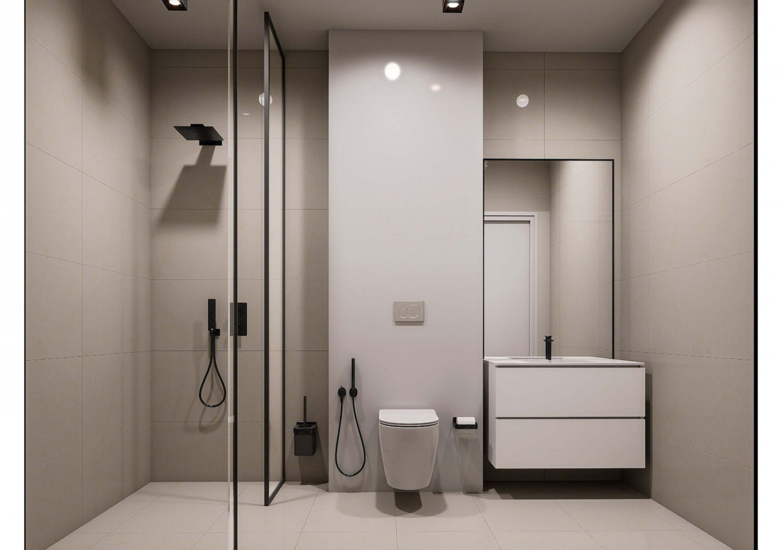 An exceptional opportunity to purchase a brand-new luxury duplex apartment for sale in Chloraka, Paphos, currently under construction with estimated c