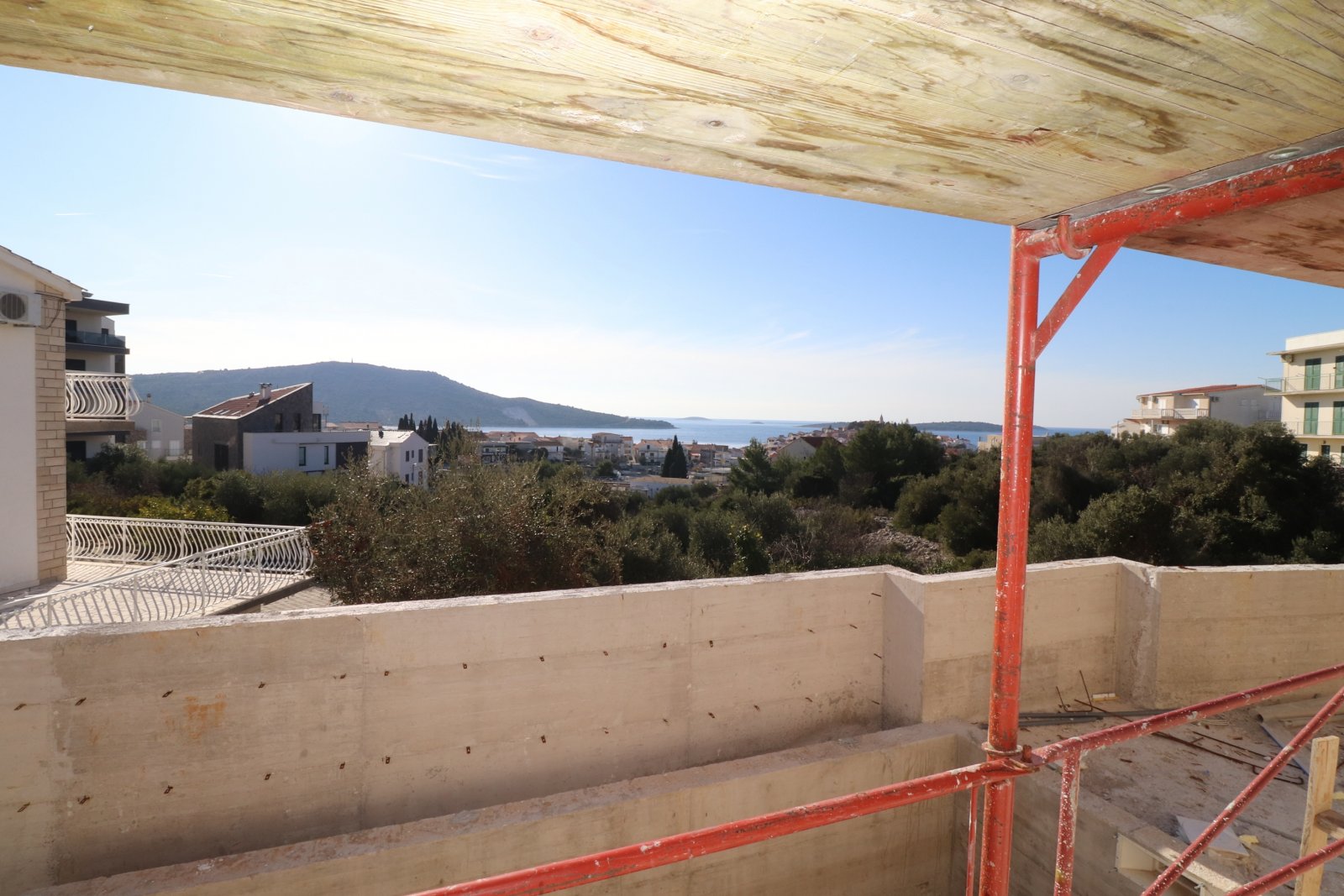 274984 - Wohnung in Primošten
