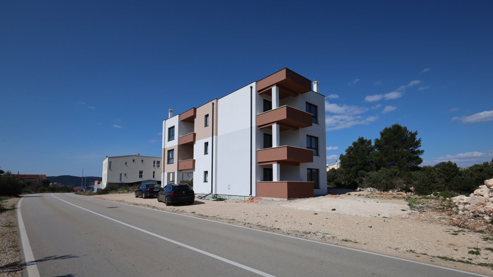 673882 - Wohnung in Šibenik - Okolica