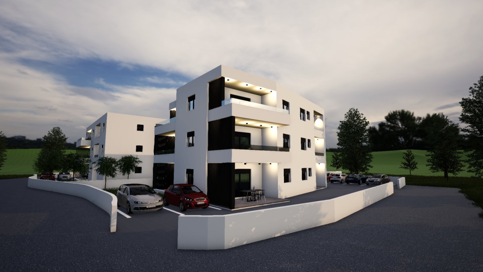 624809 - Wohnung in Vodice