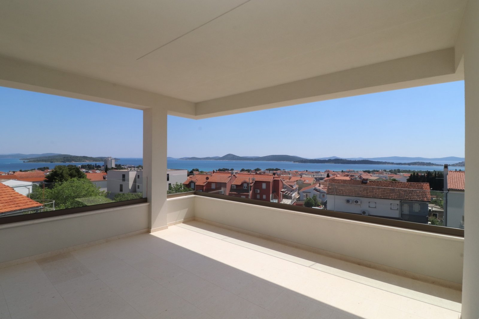 290404 - Wohnung in Vodice