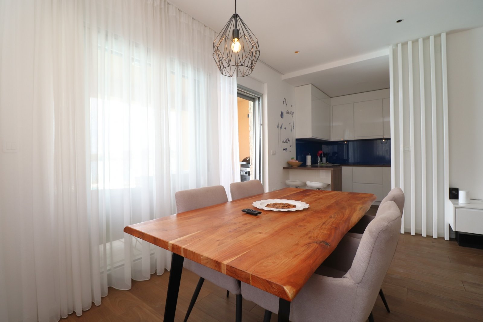 274899 - Wohnung in Tisno