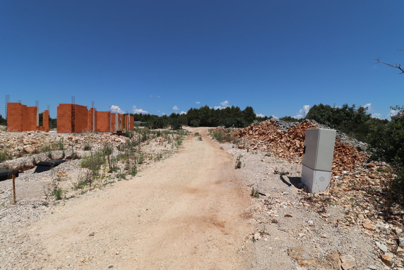 310342 - Grundstück in Vodice