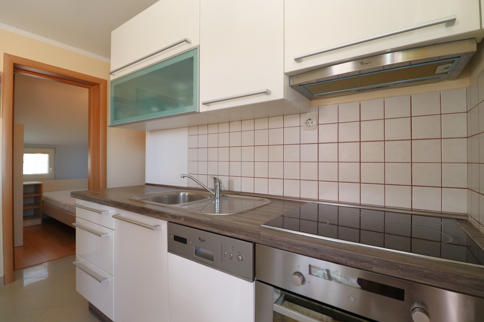 311013 - Wohnung in Vodice