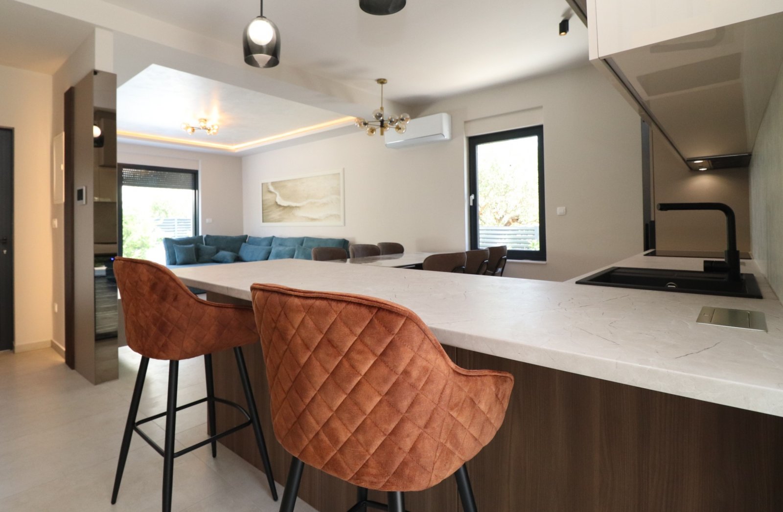 274848 - Villa in Vodice