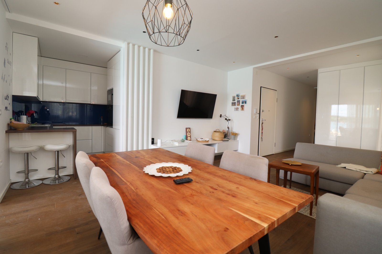 274899 - Wohnung in Tisno