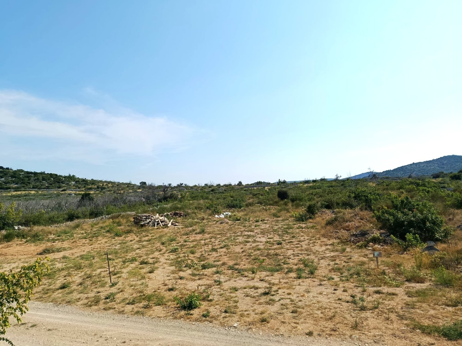 677469 - Grundstück in Vodice