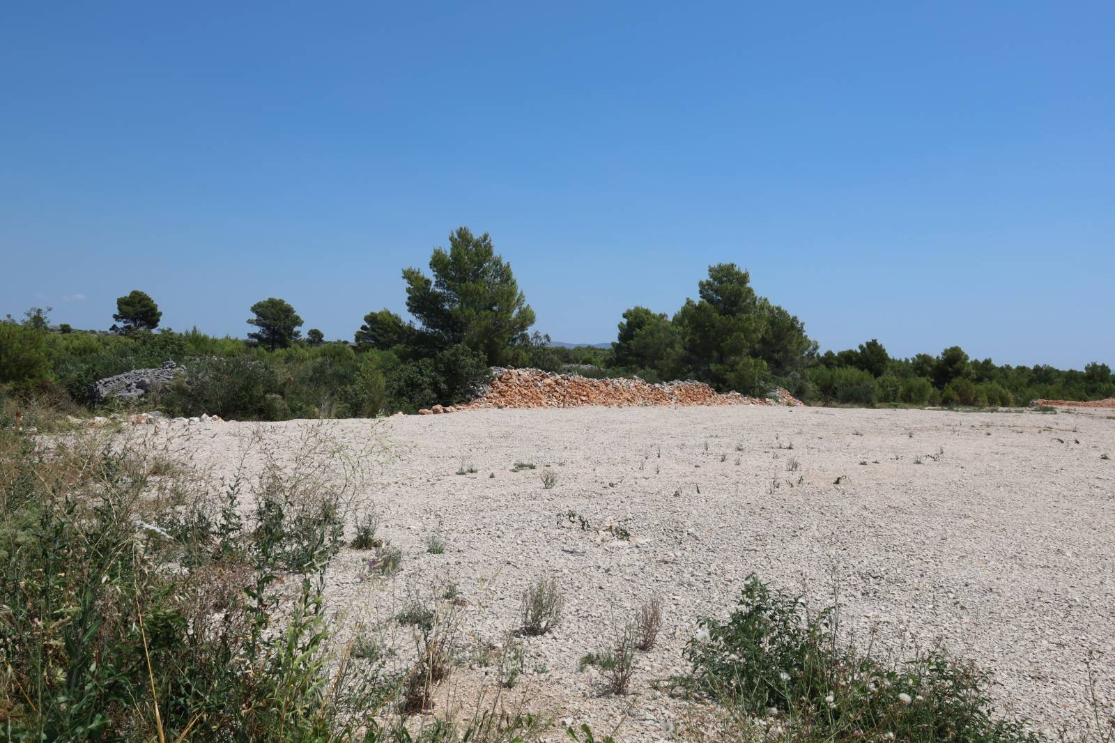 423409 - Grundstück in Vodice