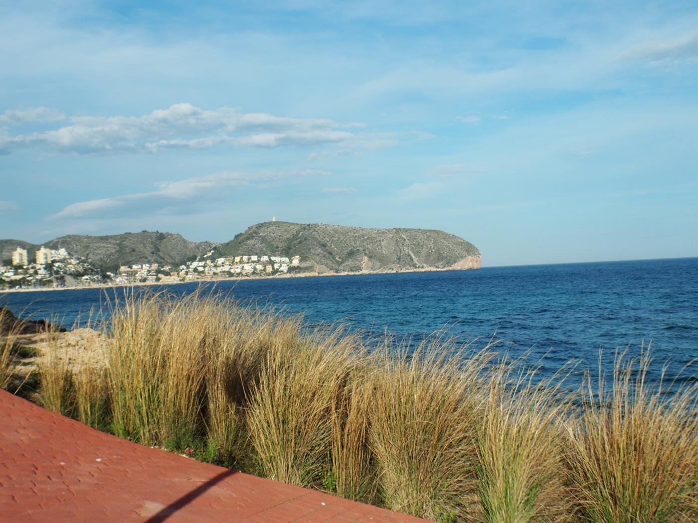 Paradis méditerranéen avec une vue à couper le souffle à Moraira