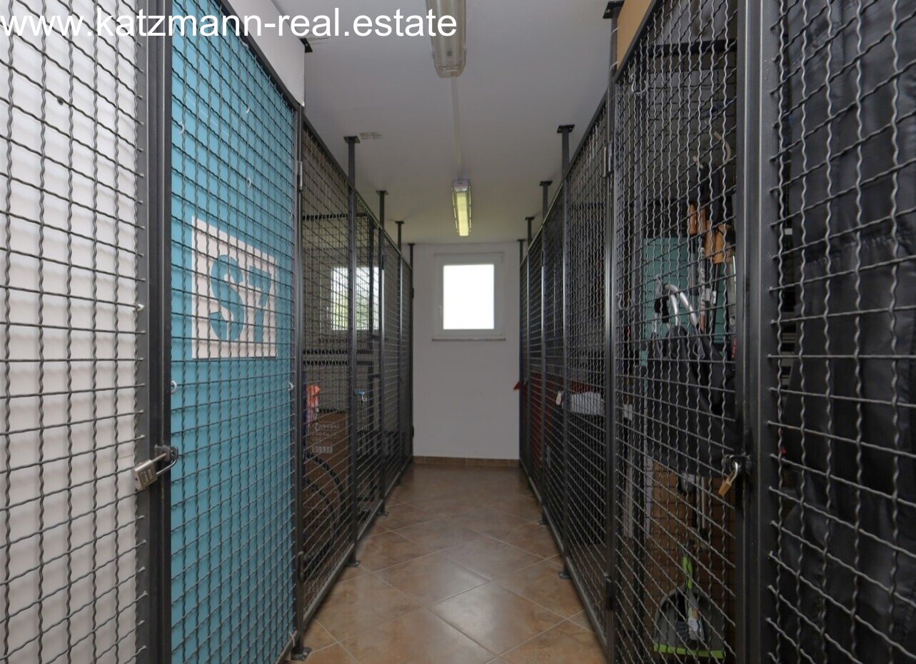 Möblierte Wohnung mit Meerblick und großer Terrasse - Vodice