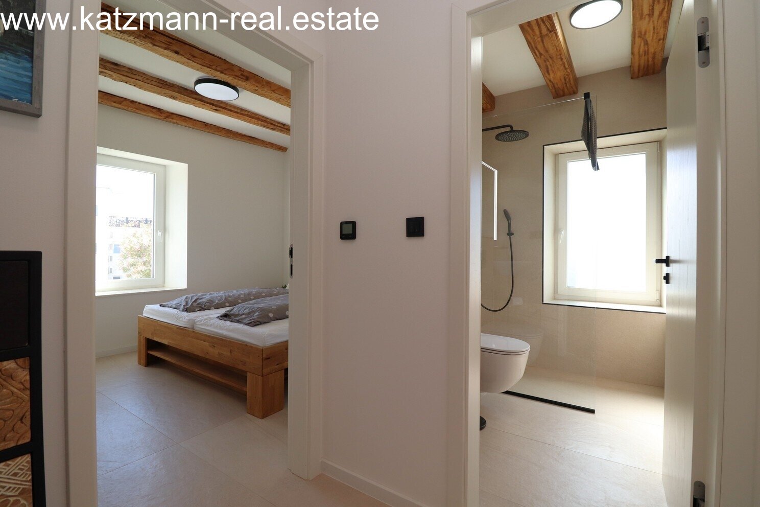 Traditionelles Steinhaus mit modernem Design - Vodice Zentrum