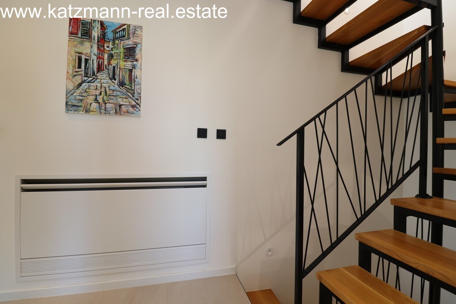 Traditionelles Steinhaus mit modernem Design - Vodice Zentrum