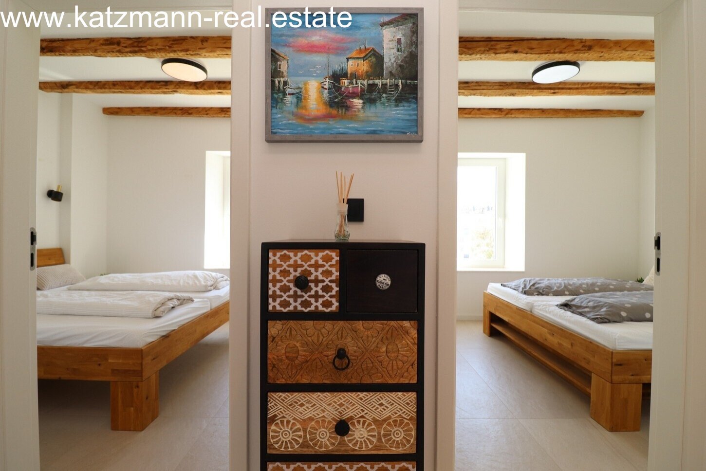 Traditionelles Steinhaus mit modernem Design - Vodice Zentrum