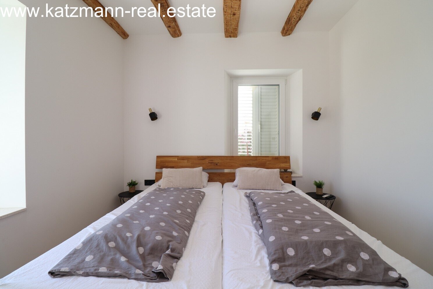 Traditionelles Steinhaus mit modernem Design - Vodice Zentrum