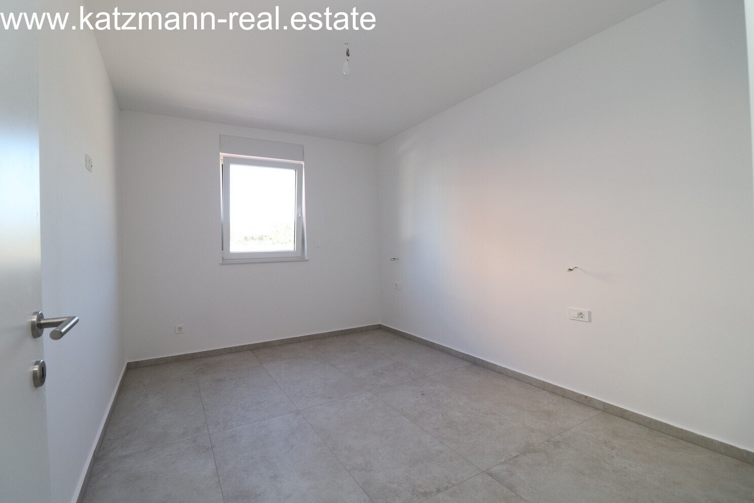 Neubau-Erdgeschosswohnung mit Garten in Strandnähe - Vodice