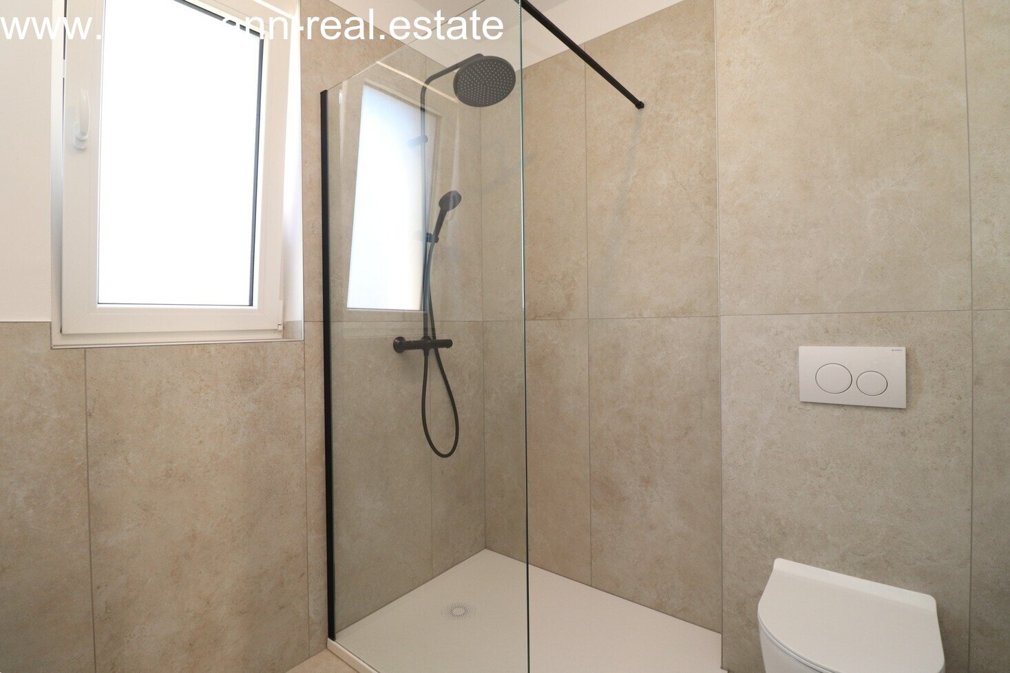 Neubau-Erdgeschosswohnung mit Garten in Strandnähe - Vodice