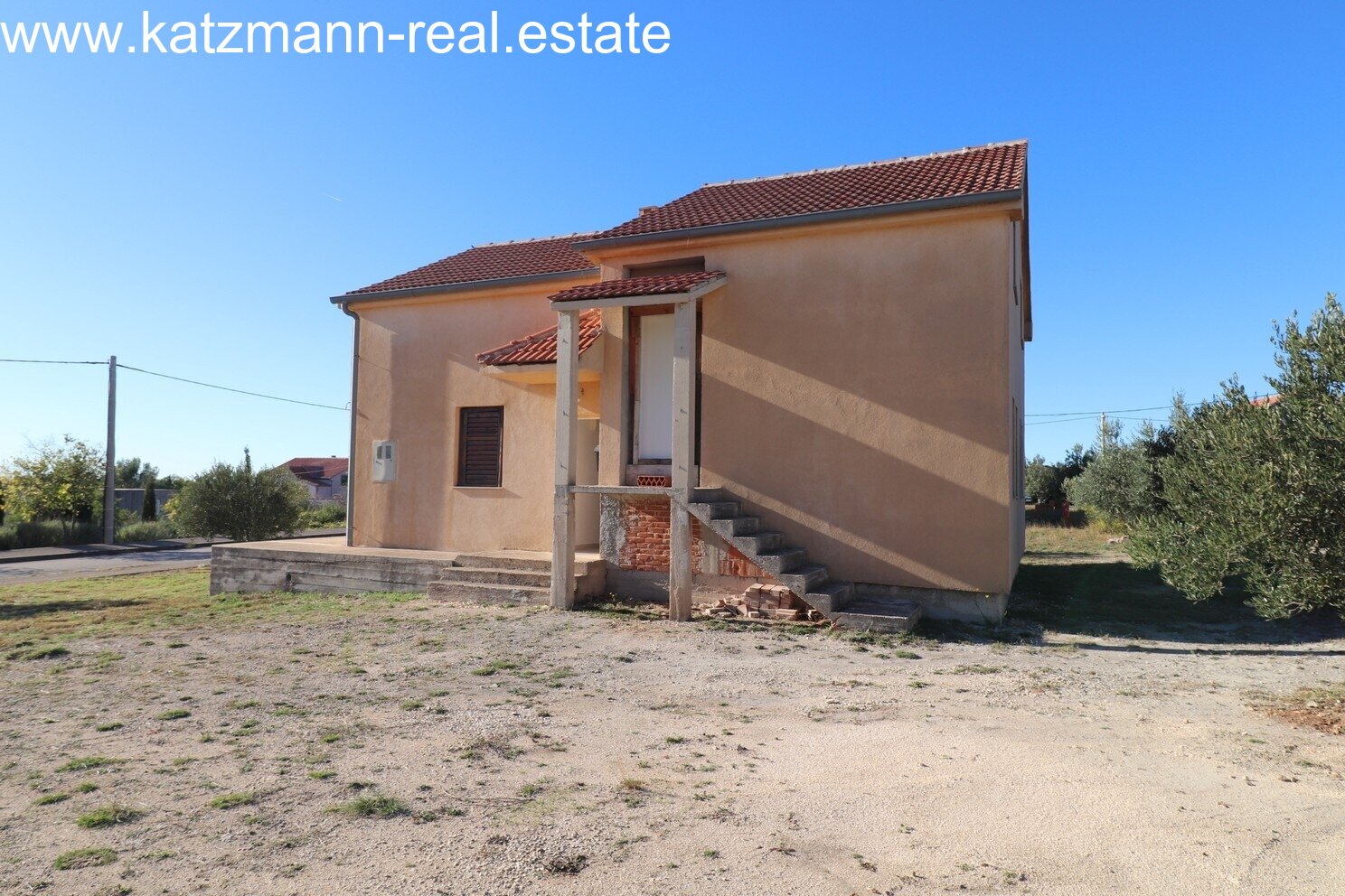 Einfamilienhaus in ruhiger Lage von Benkovac