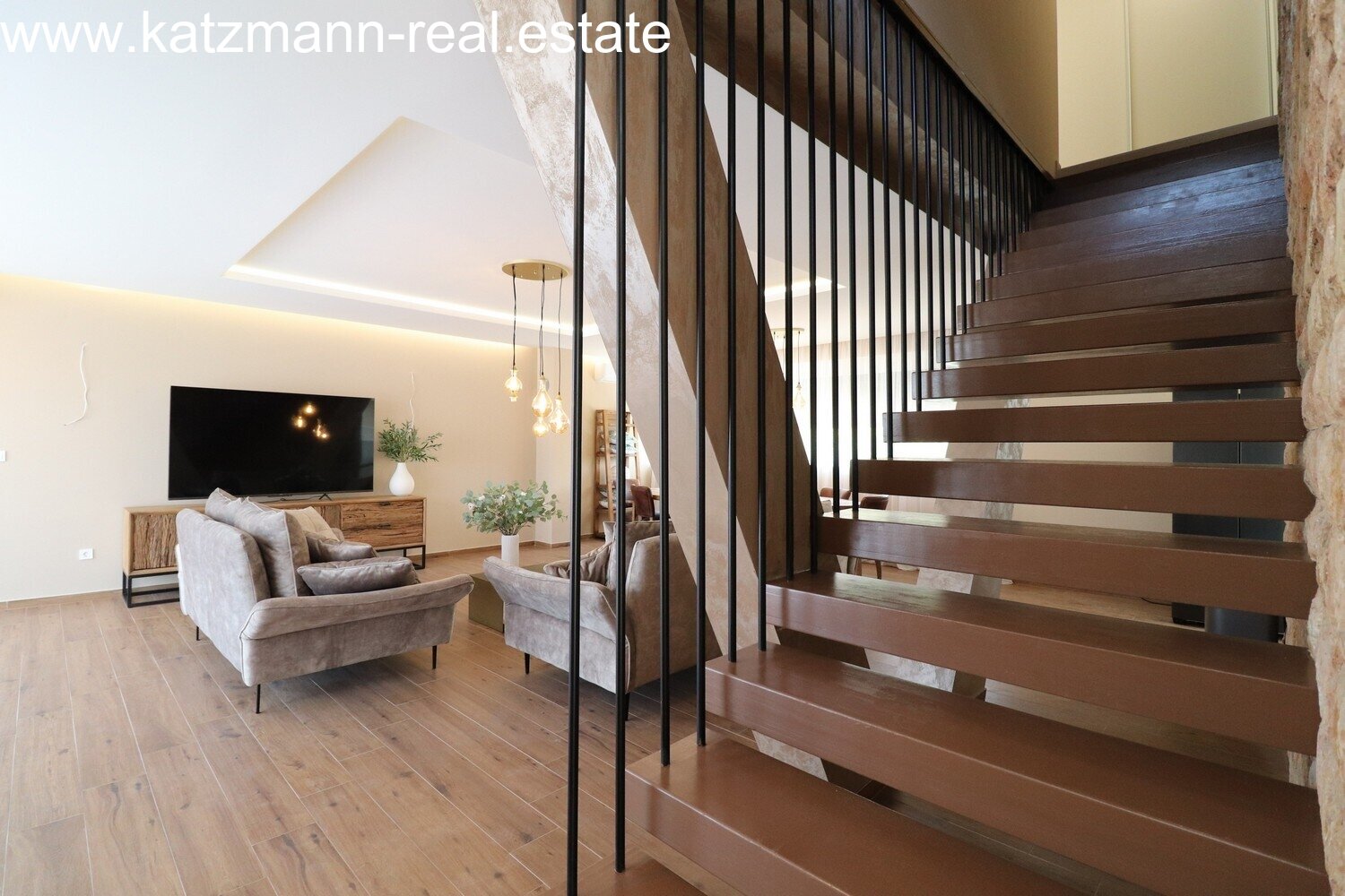 Exklusive Neubau-Villa mit Infinity- Pool und Meerblick - Vodice